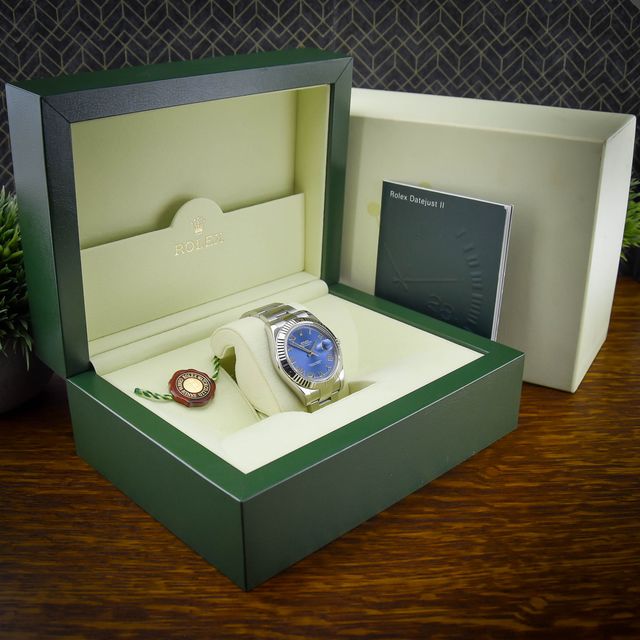 Rolex Datejust II 116334 Image 5